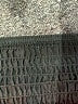Unbranded 100% Polyester Solid Black Casual Dress Size XS - photo 7
