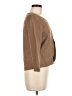 Coldwater Creek Brown Jacket Size 6 - photo 4