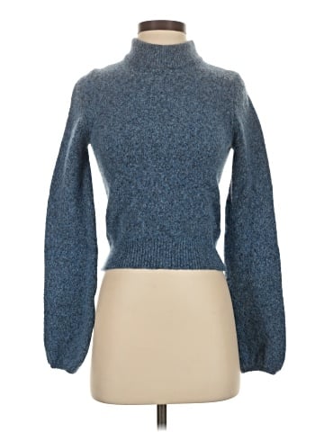 Veronica Beard Turtleneck Sweater (view 1)