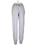 Unbranded Solid Gray Sweatpants Size L - photo 1