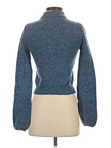 Veronica Beard Turtleneck Sweater (view 2)