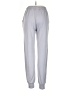 Unbranded Solid Gray Sweatpants Size L - photo 2