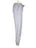 Unbranded Solid Gray Sweatpants Size L - photo 4
