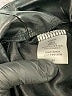 Windsor Black Faux Leather Skirt Size M - photo 5