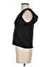 Madewell 100% Cotton Black Gray Short Sleeve Top Size XS - photo 5