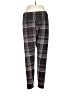 French Laundry Plaid Burgundy Casual Pants Size 2X - photo 1