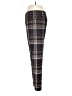 French Laundry Plaid Burgundy Casual Pants Size 2X - photo 5