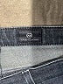 Adriano Goldschmied Solid Blue Jeans Size 31 waist (petite) - photo 7