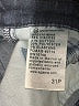 Adriano Goldschmied Solid Blue Jeans Size 31 waist (petite) - photo 8