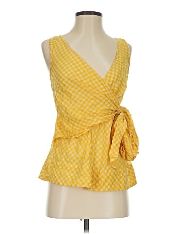 Odille Sleeveless Blouse (view 1)