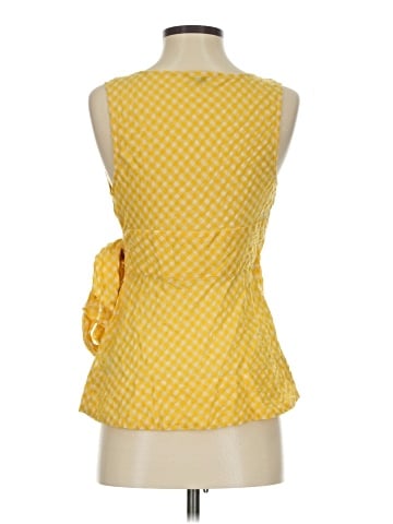 Odille Sleeveless Blouse (view 2)
