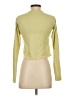 Athleta Yellow Long Sleeve Turtleneck Size XXS (estimated) - photo 2