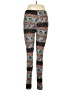 Hippie Rose Print Teal Leggings Size M - photo 2