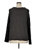 A New Day Gray Pullover Sweater Size XL - photo 2