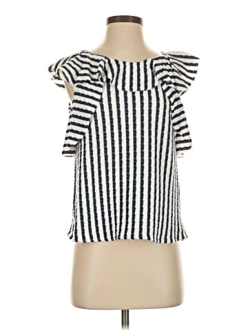 Eva Franco Short Sleeve Top (view 1)