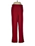 Michael Tyler Solid Red Track Pants Size 8 - photo 1