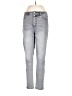 Ann Taylor LOFT Solid Gray Jeans Size 30 waist - photo 1