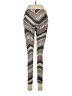 Ultra Flirt Print Ivory Leggings Size M - photo 2