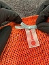 Downeast Orange Cardigan Size XXL - photo 4