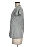 Under Armour 100% Polyester Gray Active T-Shirt Size M - photo 5