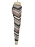 Ultra Flirt Print Ivory Leggings Size M - photo 4