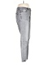 Ann Taylor LOFT Solid Gray Jeans Size 30 waist - photo 4