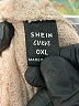 Shein Curve 100% Polyester Tan Pullover Sweater Size 0X - photo 7