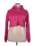 Unbranded 100% Polyester Pink Zip Up Hoodie Size XXL - photo 1