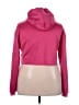 Unbranded 100% Polyester Pink Zip Up Hoodie Size XXL - photo 2