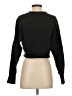 Marissa Webb 100% Cotton Black Cardigan Size XS - photo 2