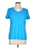 Essentials 100% Cotton Blue Active T-Shirt Size L - photo 1