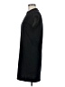 Vero Moda Solid Black Casual Dress Size M (tall) - photo 5