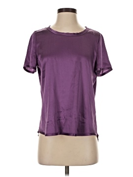 Go By Go Silk Short Sleeve Top