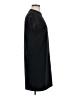 Vero Moda Solid Black Casual Dress Size M (tall) - photo 4
