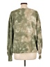 Treasure & Bond Tie-dye Green Pullover Sweater Size L - photo 2