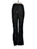 Unbranded 100% Polyester Stars Black Casual Pants Size L - photo 1