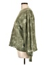 Treasure & Bond Tie-dye Green Pullover Sweater Size L - photo 5
