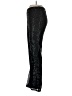 Unbranded 100% Polyester Stars Black Casual Pants Size L - photo 5