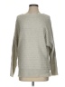 J.Crew Solid Gray Pullover Sweater Size S - photo 1