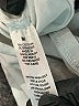 Splash Color Block Ivory Casual Skirt Size M - photo 5