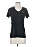 Under Armour Gray Active T-Shirt Size S - photo 1