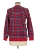 Charter Club Plaid Red Pullover Sweater Size M - photo 2