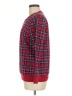 Charter Club Plaid Red Pullover Sweater Size M - photo 5