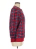 Charter Club Plaid Red Pullover Sweater Size M - photo 4