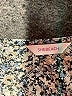 Assorted Brands 100% Polyester Paisley Blue Jumpsuit Size S (estimated) - photo 4