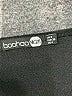 Boohoo Solid Black Cocktail Dress Size 4 - photo 7