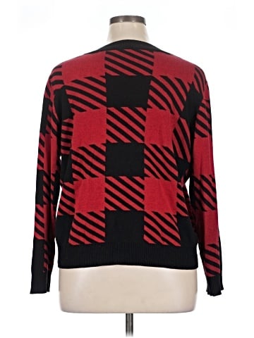 Roz & Ali Pullover Sweater (view 2)