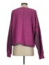 Jade by Jane Purple Pullover Sweater Size S - photo 2