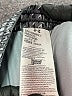 Under Armour 100% Polyester Metallic Silver Shorts Size S - photo 3