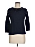 J.Crew Factory Store Blue Pullover Sweater Size M - photo 1